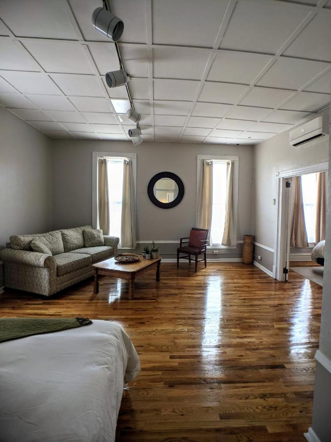 Hotel Crittenden Coudersport Exterior foto